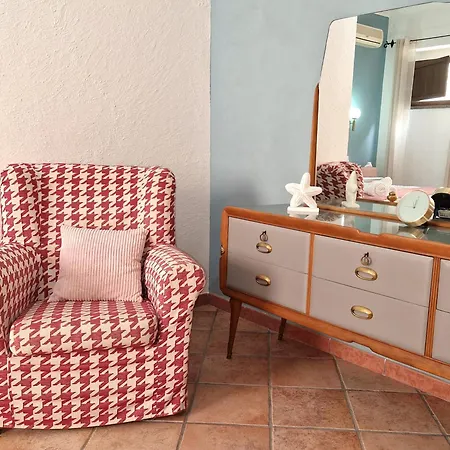 Omo Madela Vakantiehuis Ghilarza