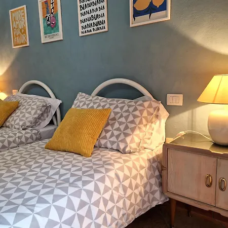 Omo Madela Holiday home Ghilarza