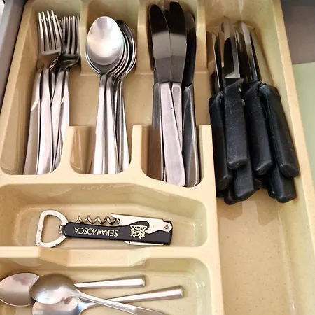 Holiday home Omo Madela