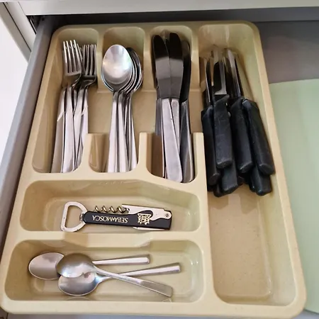 Omo Madela Prázdninový dům *