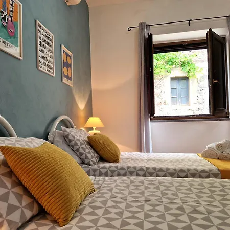 Omo Madela Prázdninový dům *