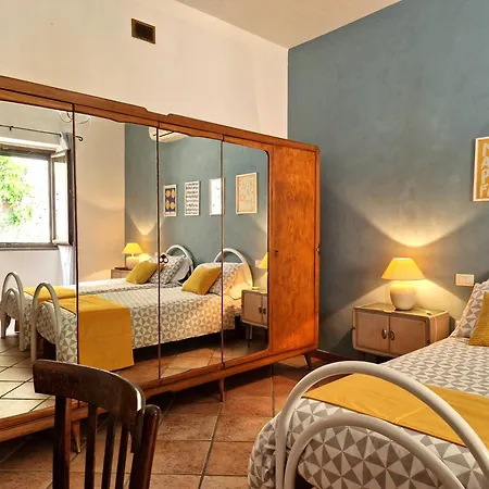 Tatil Evi Omo Madela