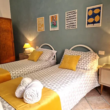 Omo Madela Tatil Evi Ghilarza