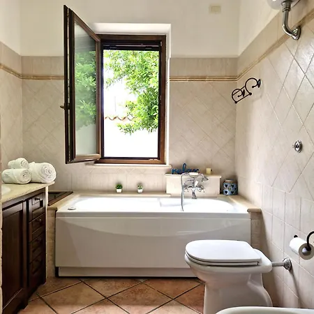 Omo Madela Tatil Evi Ghilarza